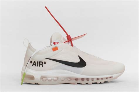 nike 97 off white weiß|off white nike shoes 97.